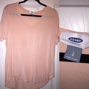 Light Pink T-shirt